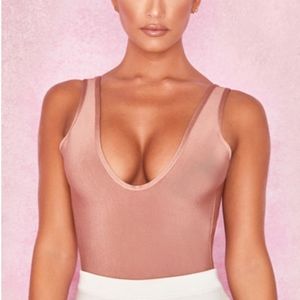 NWT House of CB Bodysuit